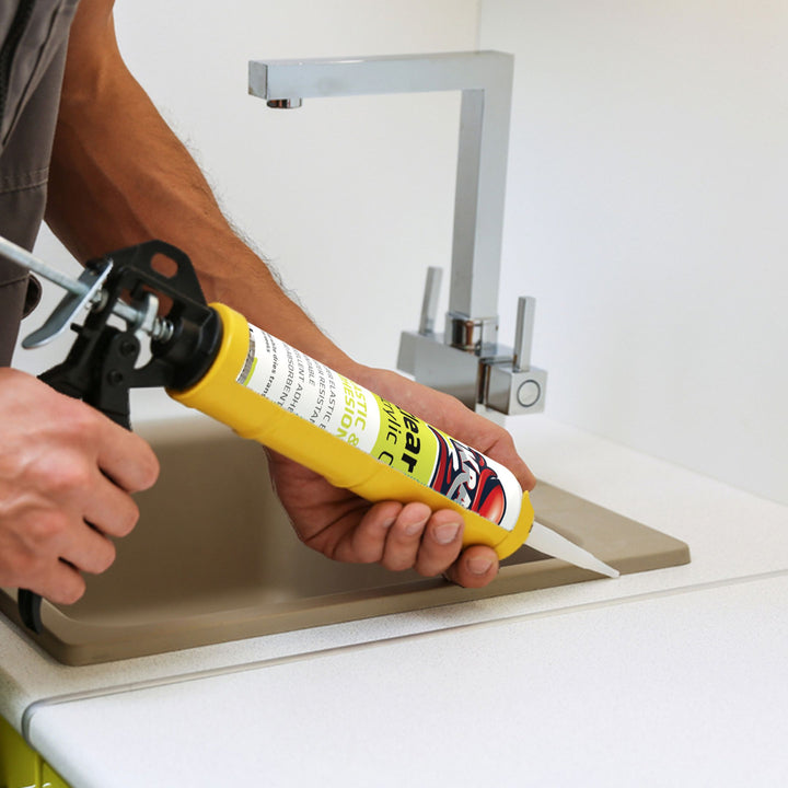 Clear Seal Acrylic Caulk