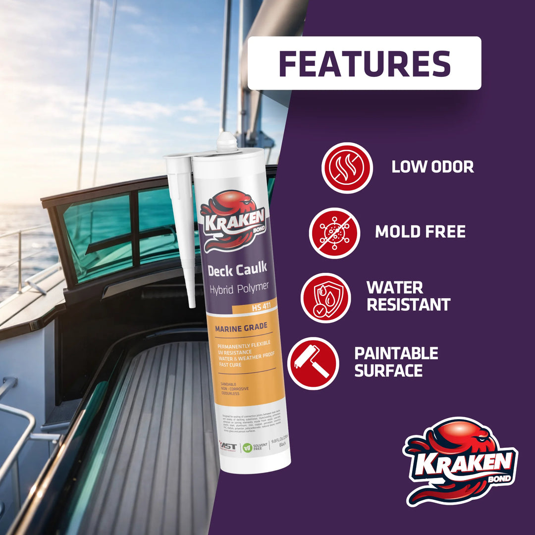 Kraken Ultra Grab Adhesivo para la construcción 300 ml (10,1 onzas líquidas)