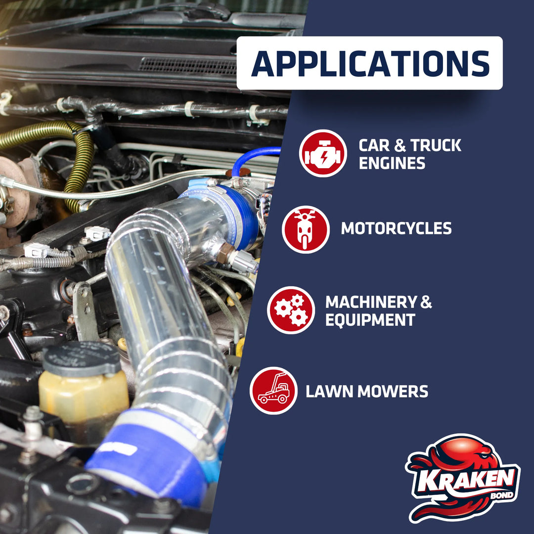 Engine Cleaner and Degreaser Spray - 12.3 oz