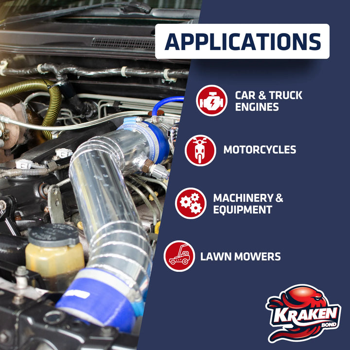 Engine Cleaner and Degreaser Spray - 12.3 oz