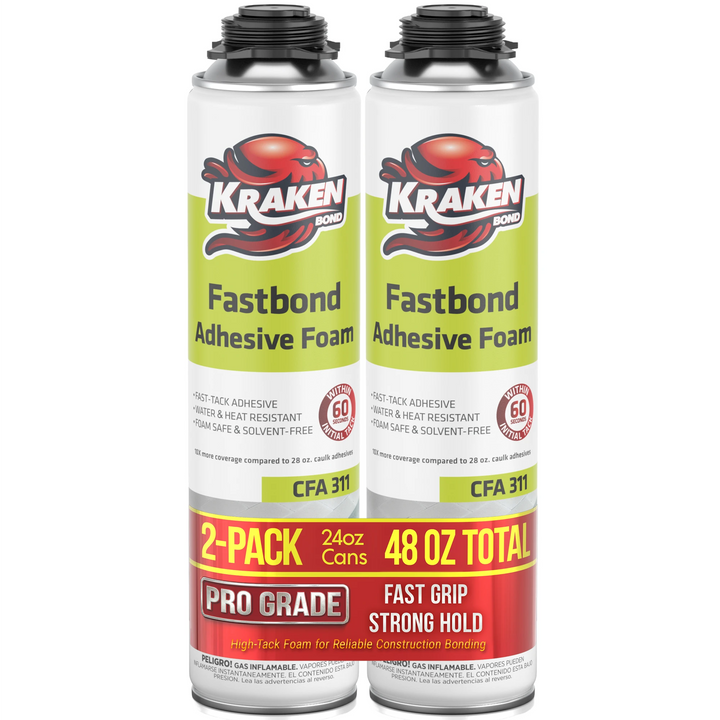 Fastbond Adhesive Gun Foam - 24 oz.