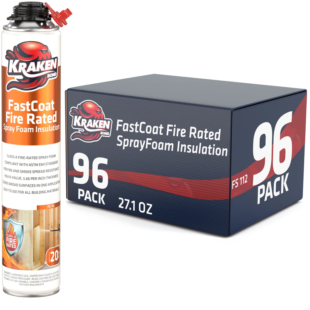 Espuma en aerosol para aislamiento Fastcoat