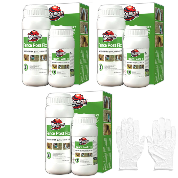 Fence Post Fix Foam 13.2 oz + 10.6 oz