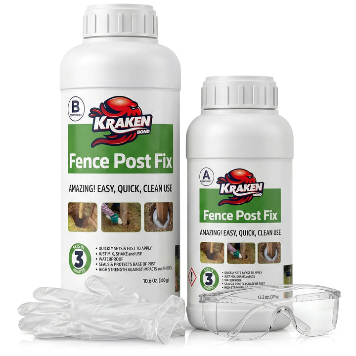 Fence Post Fix Foam 23.8 oz
