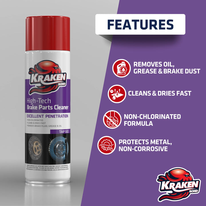 Brake & Clutch Cleaner 12.3 oz