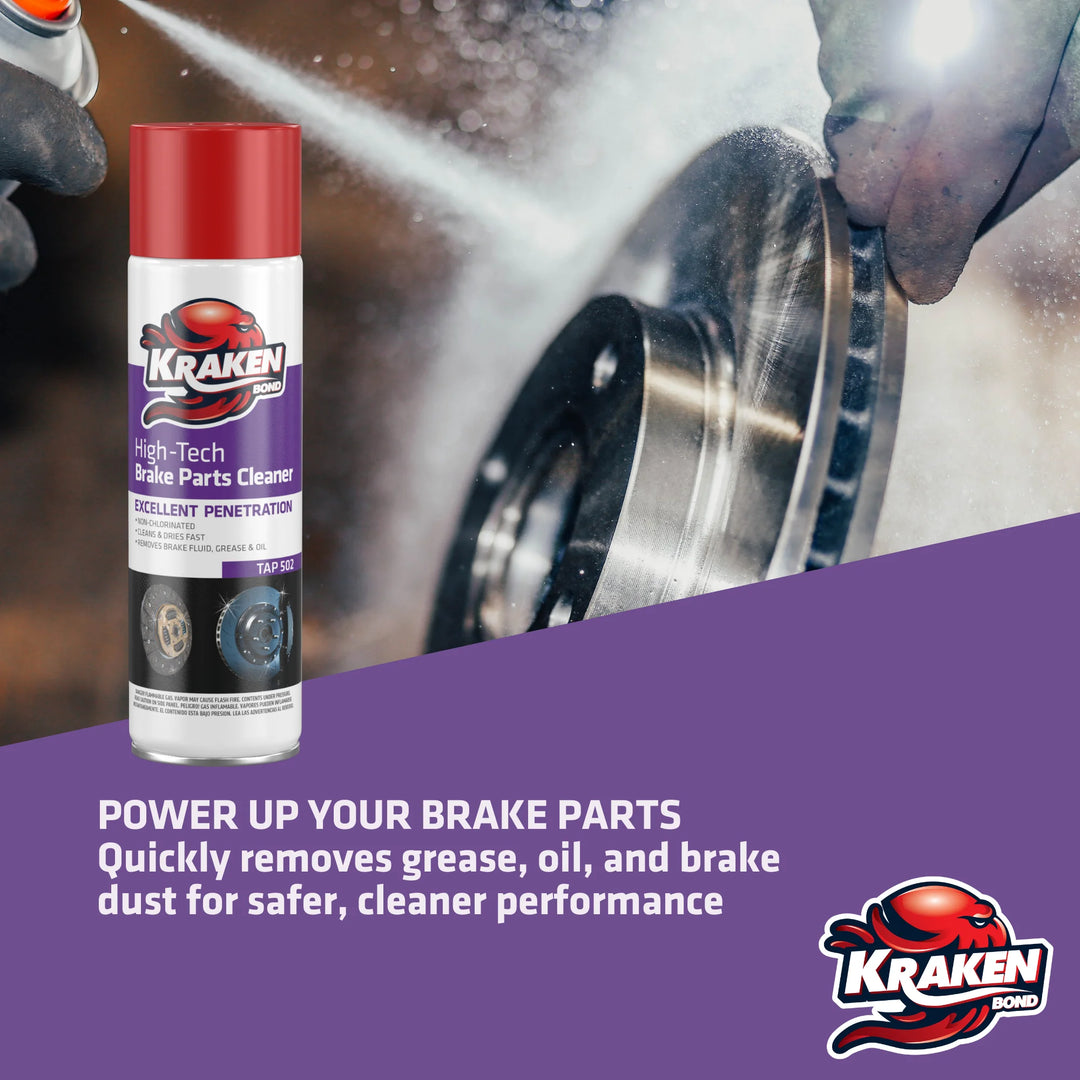 Brake & Clutch Cleaner 12.3 oz