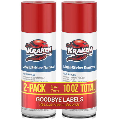 Label & Sticker Remover Spray