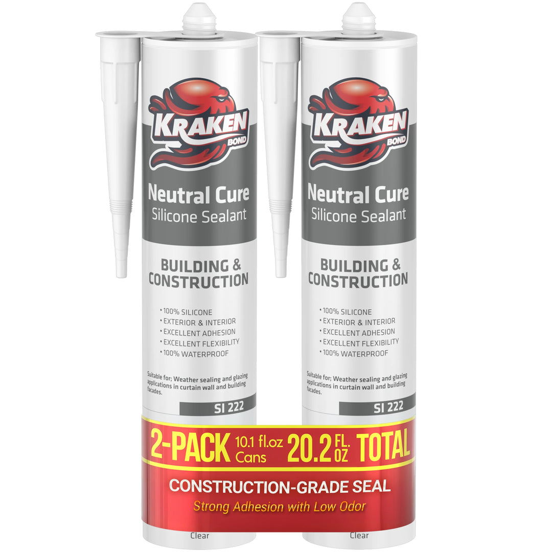 Building-Construction Silicone Neutral 10.1 fl oz