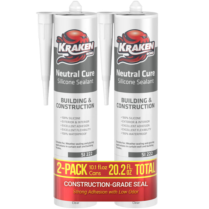 Building-Construction Silicone Neutral 10.1 fl oz
