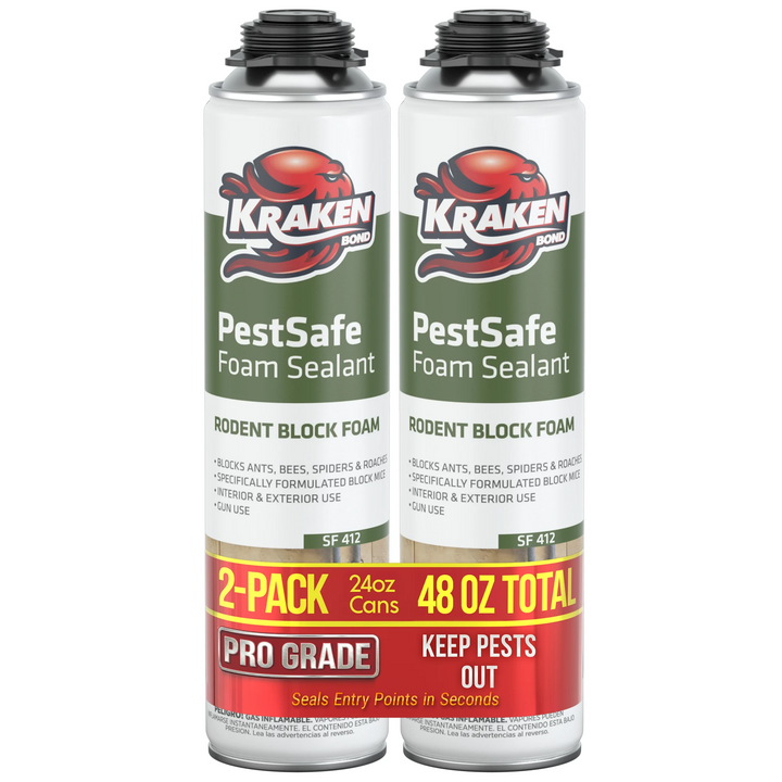 Pro PestSafe Foam – Gun Foam 24 oz
