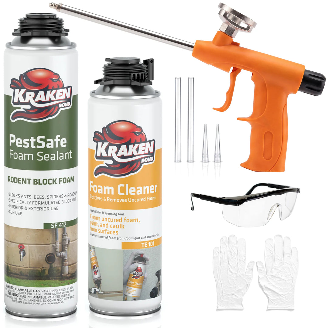 Pro PestSafe Foam – Gun Foam 24 oz