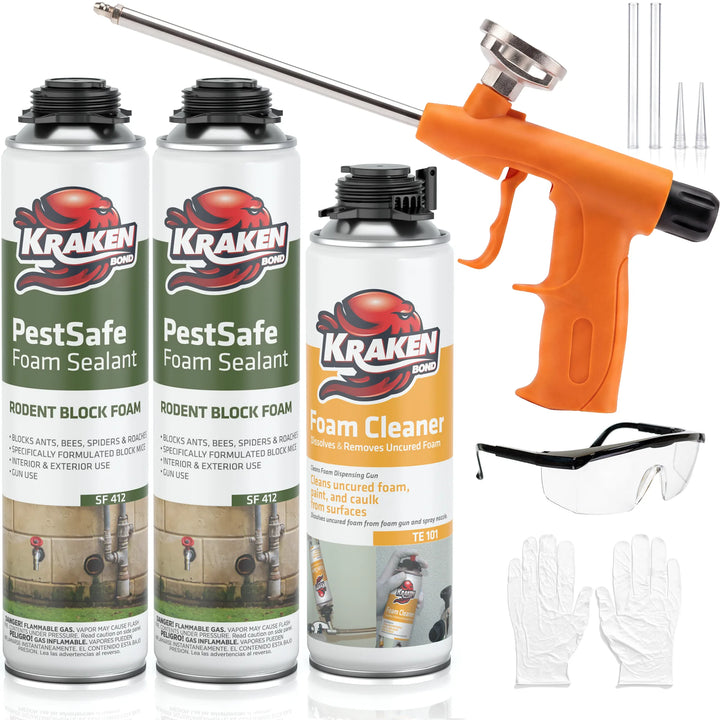 Pro PestSafe Foam – Gun Foam 24 oz