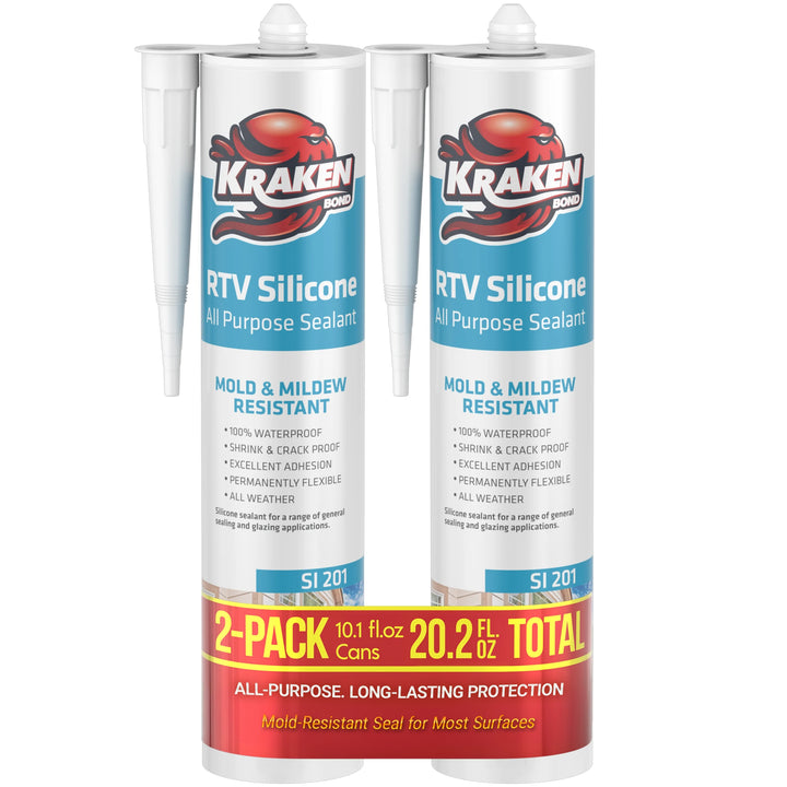 Kraken Silicona Universal 300 ml (10.1 FL Oz.)