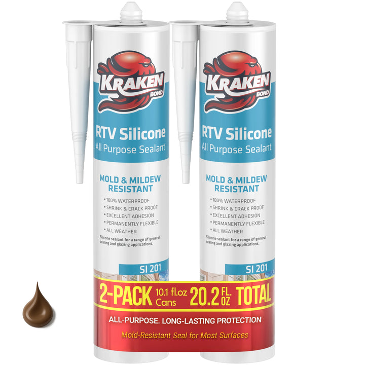 All Purpose RTV Silicone 10.1 fl oz
