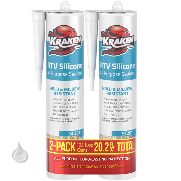 All Purpose RTV Silicone 10.1 fl oz