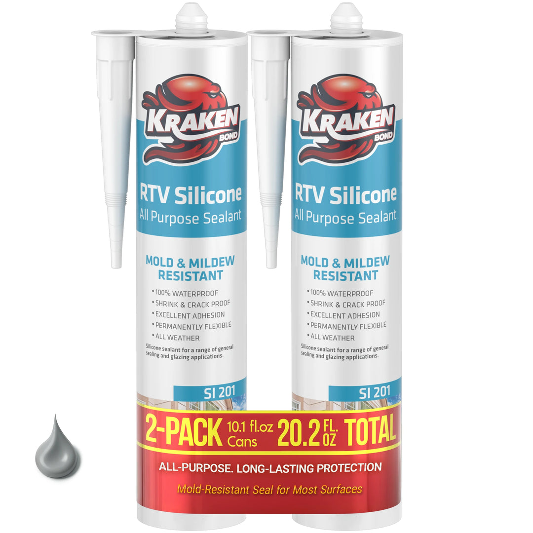 All Purpose RTV Silicone 10.1 fl oz