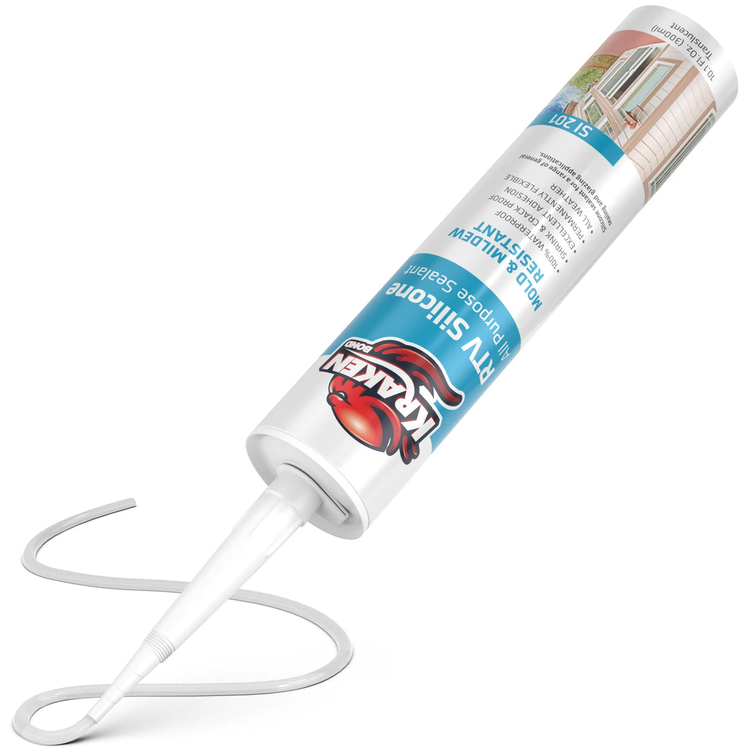 All Purpose RTV Silicone 10.1 fl oz