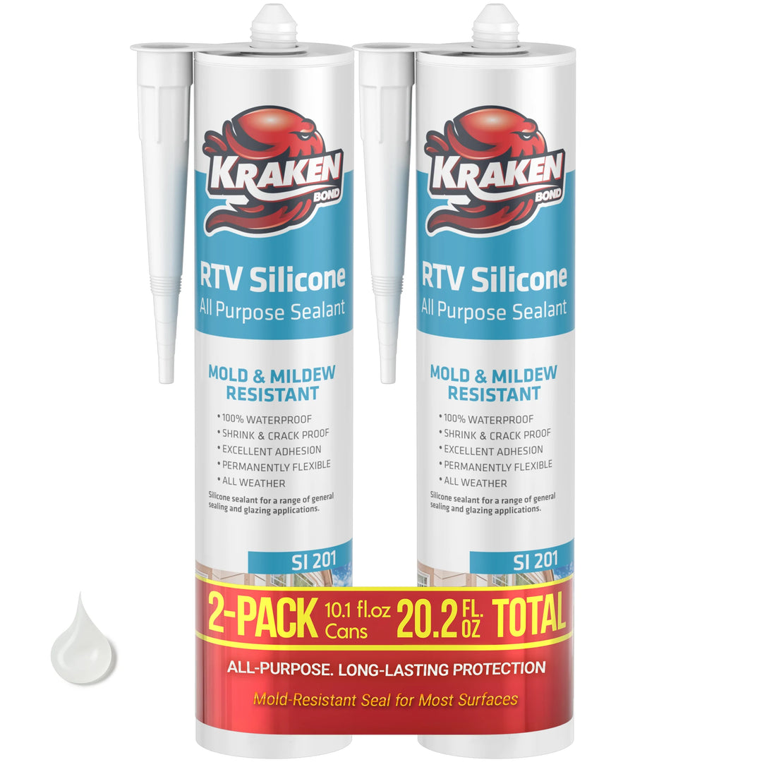 All Purpose RTV Silicone 10.1 fl oz