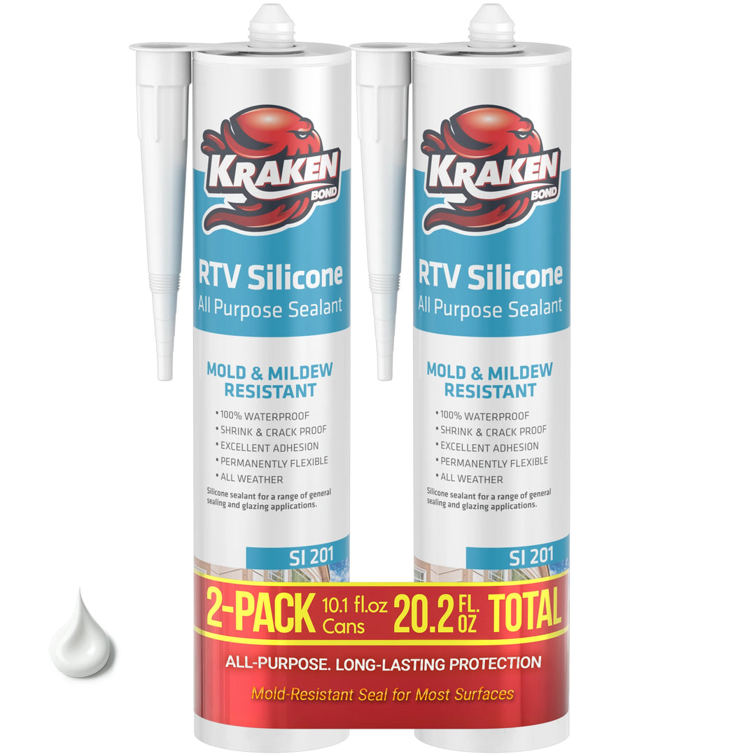 All Purpose RTV Silicone 10.1 fl oz