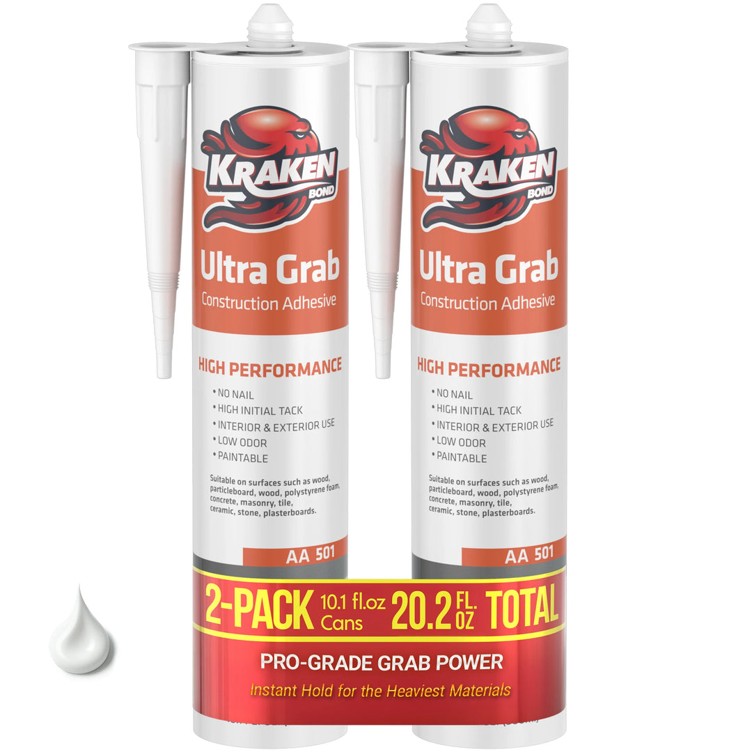 Ultra Grab Construction Adhesive 10.1 fl oz