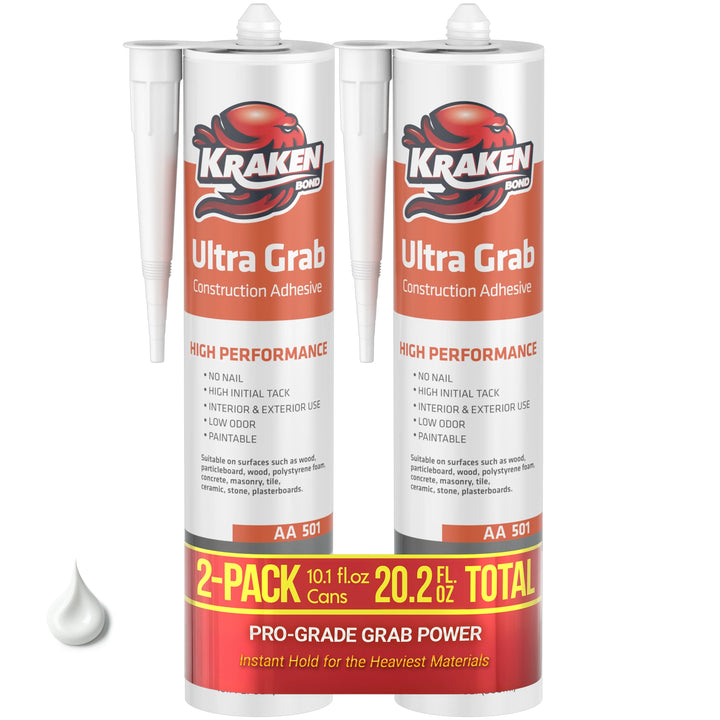 Ultra Grab Construction Adhesive 10.1 fl oz