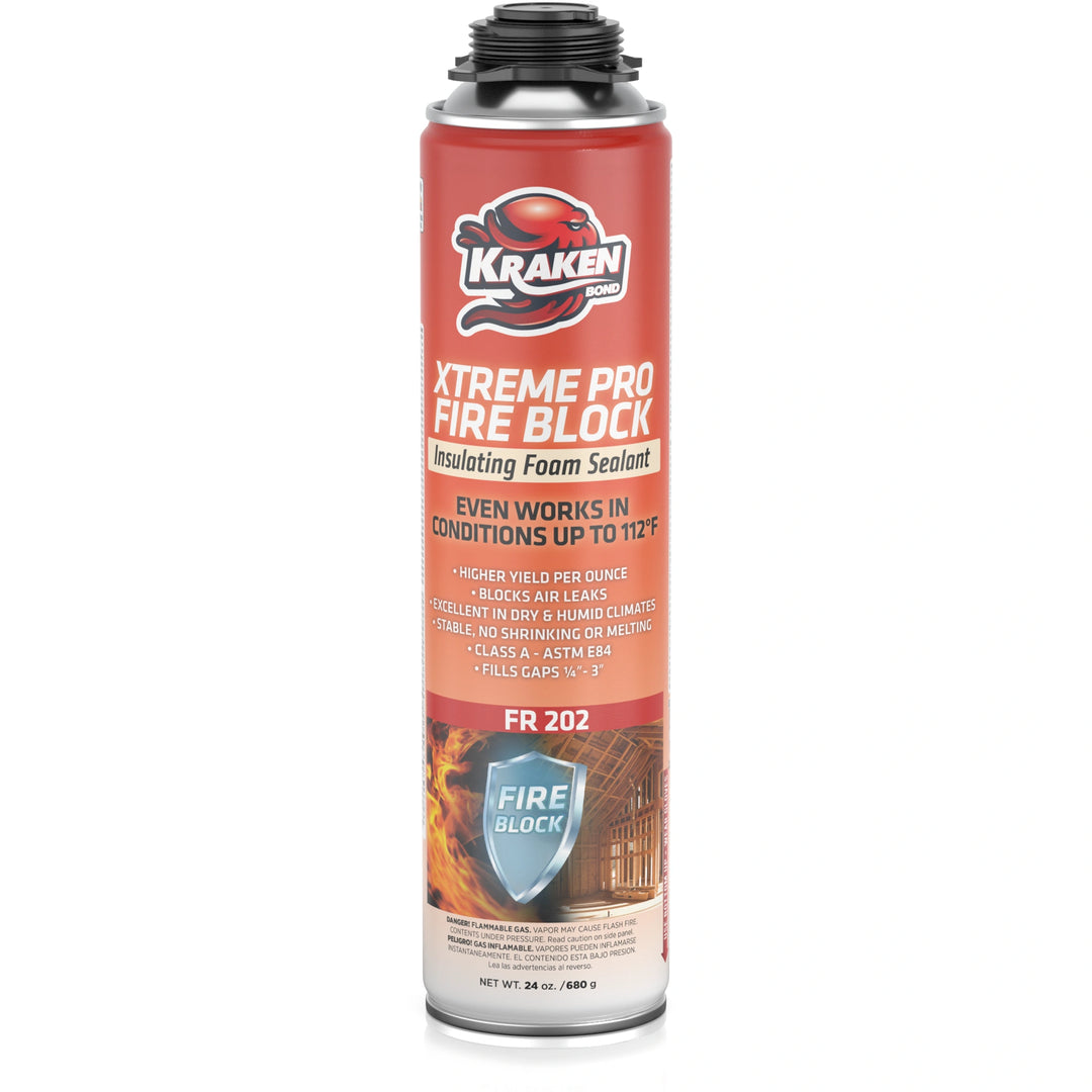 Espuma en aerosol para aislamiento Fastcoat
