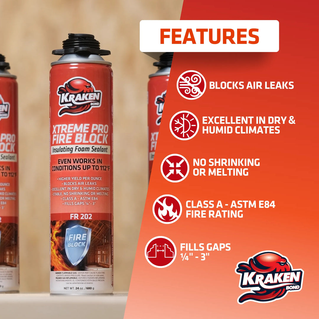 Espuma en aerosol para aislamiento Fastcoat
