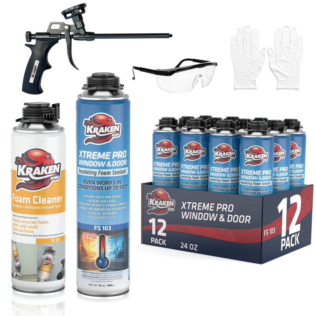 Espuma en aerosol para aislamiento Fastcoat