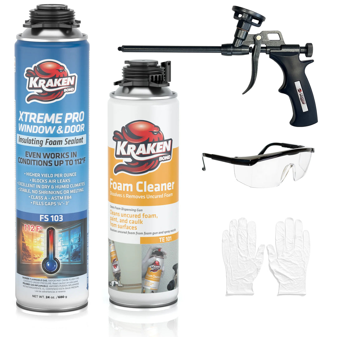 Espuma en aerosol para aislamiento Fastcoat