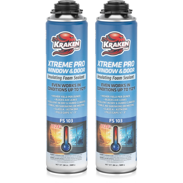 Espuma en aerosol para aislamiento Fastcoat