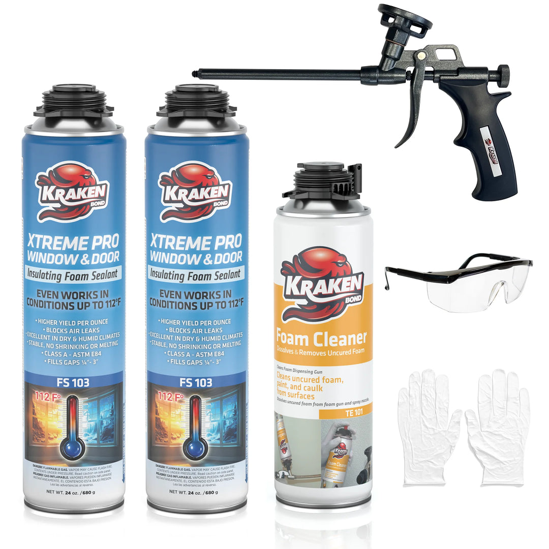 Espuma en aerosol para aislamiento Fastcoat
