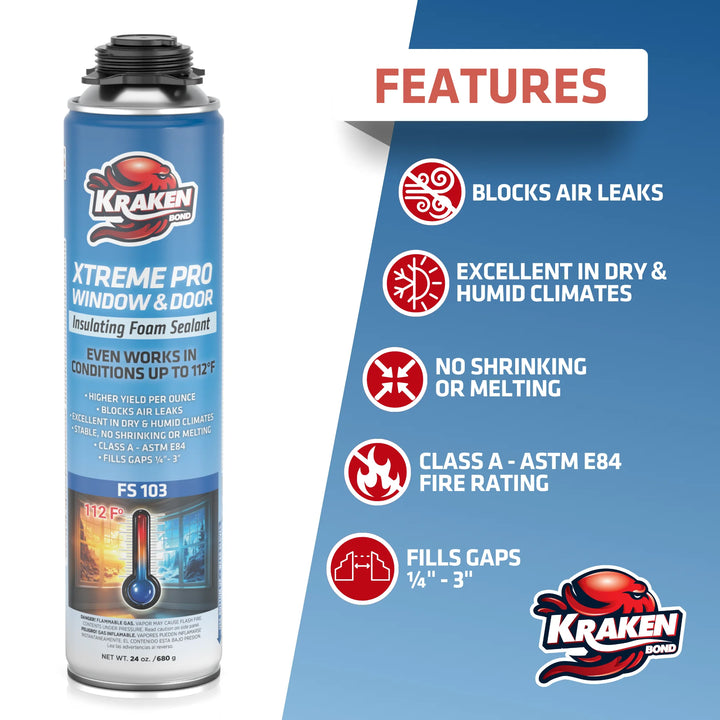 Espuma en aerosol para aislamiento Fastcoat