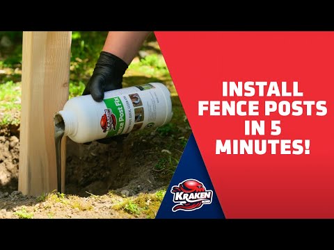 Fence Post Fix Foam 13.2 oz + 10.6 oz