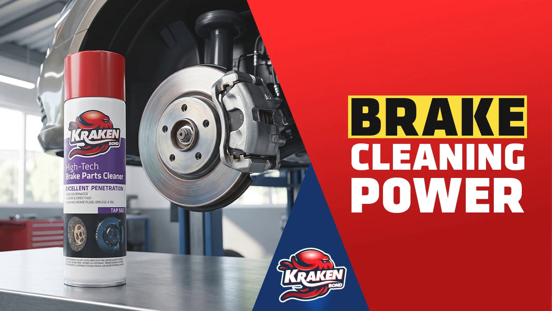 Brake &amp; Clutch Cleaner 12.3 oz