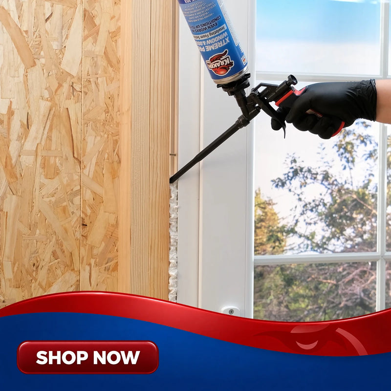 Foam Sealant