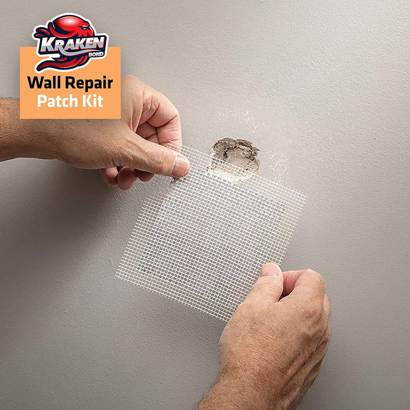 Wall Repair Patch Kit 9 Oz.