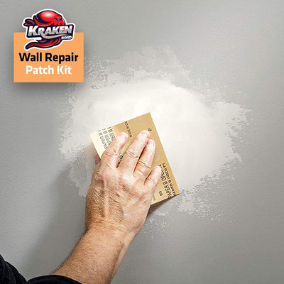 Wall Repair Patch Kit 9 Oz.