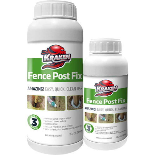 Fence Post Fix 375 gr + 300 gr