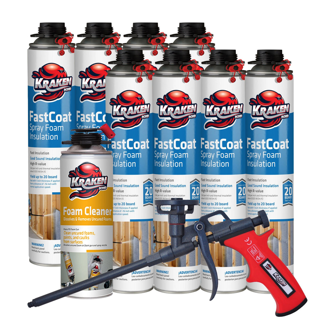 #Size_Pack of 8 Can - Cleaner - Spray Gun