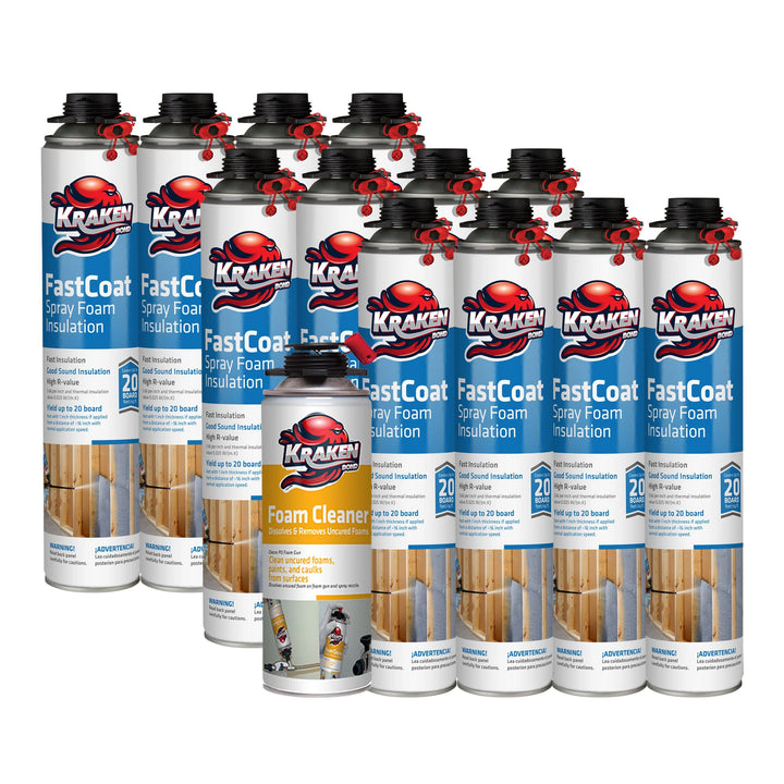 Pack of 12 Can - Cleaner