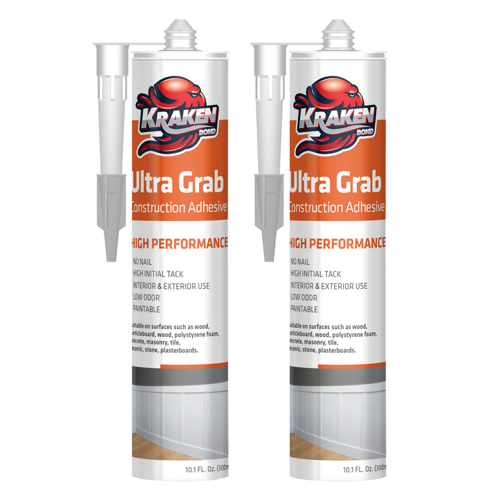 Ultra Grab Construction Adhesive 300Ml (10.1 FL. OZ)