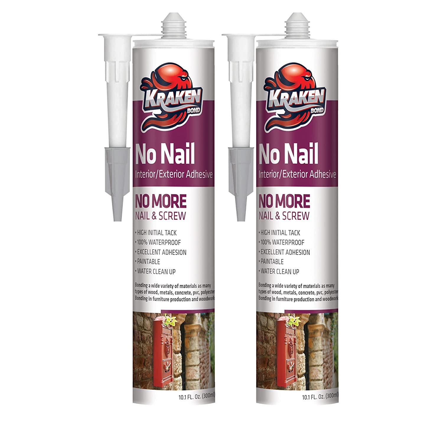 Hippo No More Nails Adhesive | The Totality Store