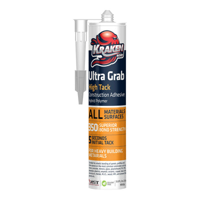 Generic Kraken Bond Wow! Super Crazy Glue Clear - Strong Cyanoacrylate (CA)  Glue for Plastic, Metal, Wood, PVC, Fast Curing Epoxy Adhes