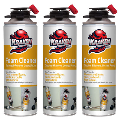 PU Foam & Foam Gun Cleaner